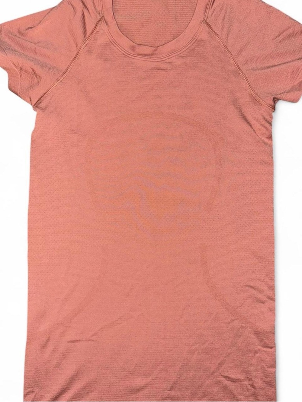 Lululemon swiftly tech tee - Dusty Rose size 4